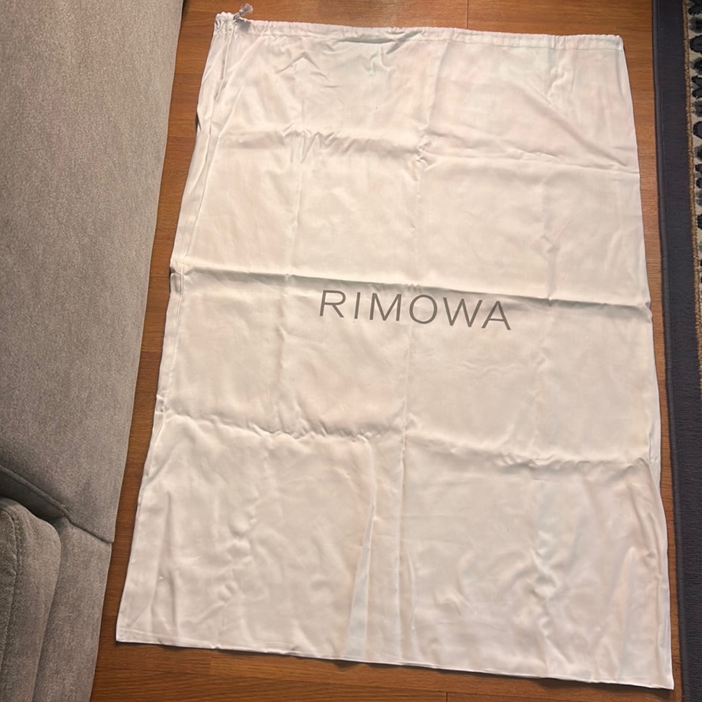 Rimowa dust bag